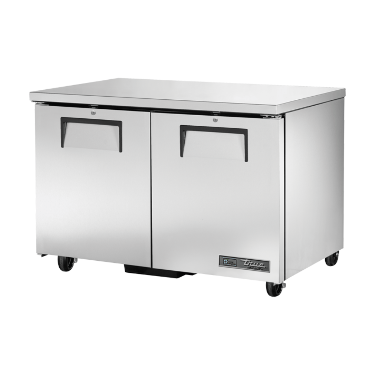 TUC-48 Mesa Bajo Mostrador Refrigerada 2 Puertas 48"